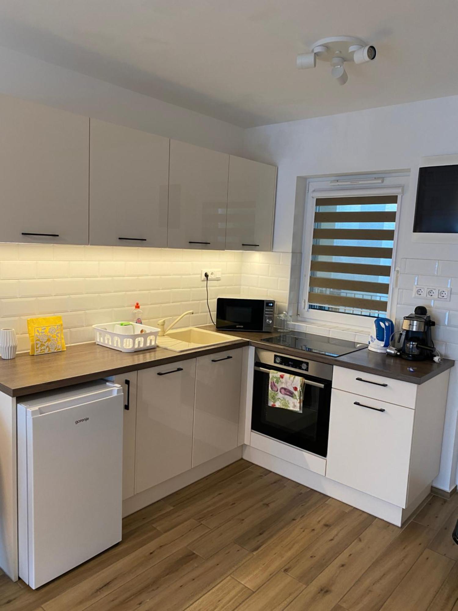 R77 Apartment Downtown - Penthouse 부다페스트 외부 사진