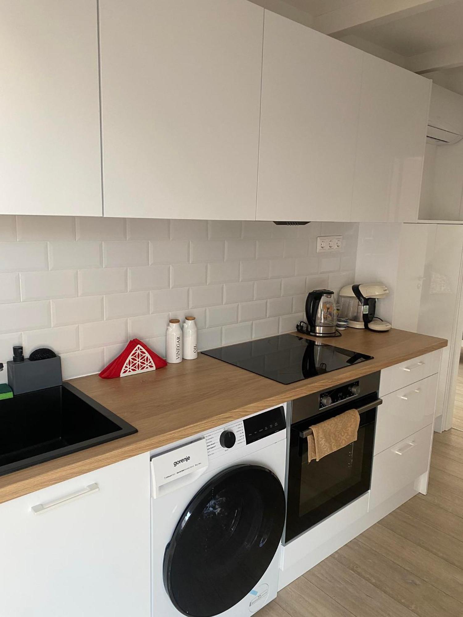 R77 Apartment Downtown - Penthouse 부다페스트 외부 사진