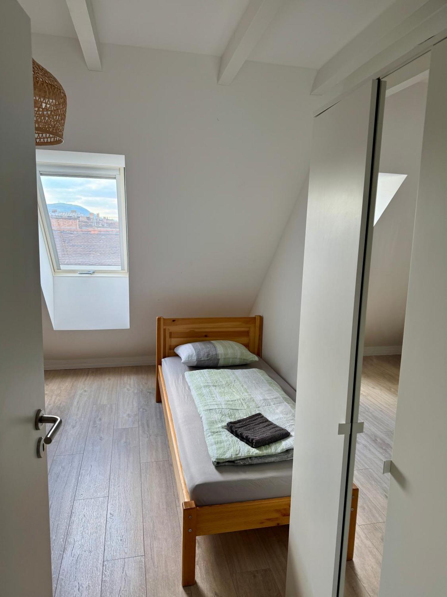 R77 Apartment Downtown - Penthouse 부다페스트 외부 사진