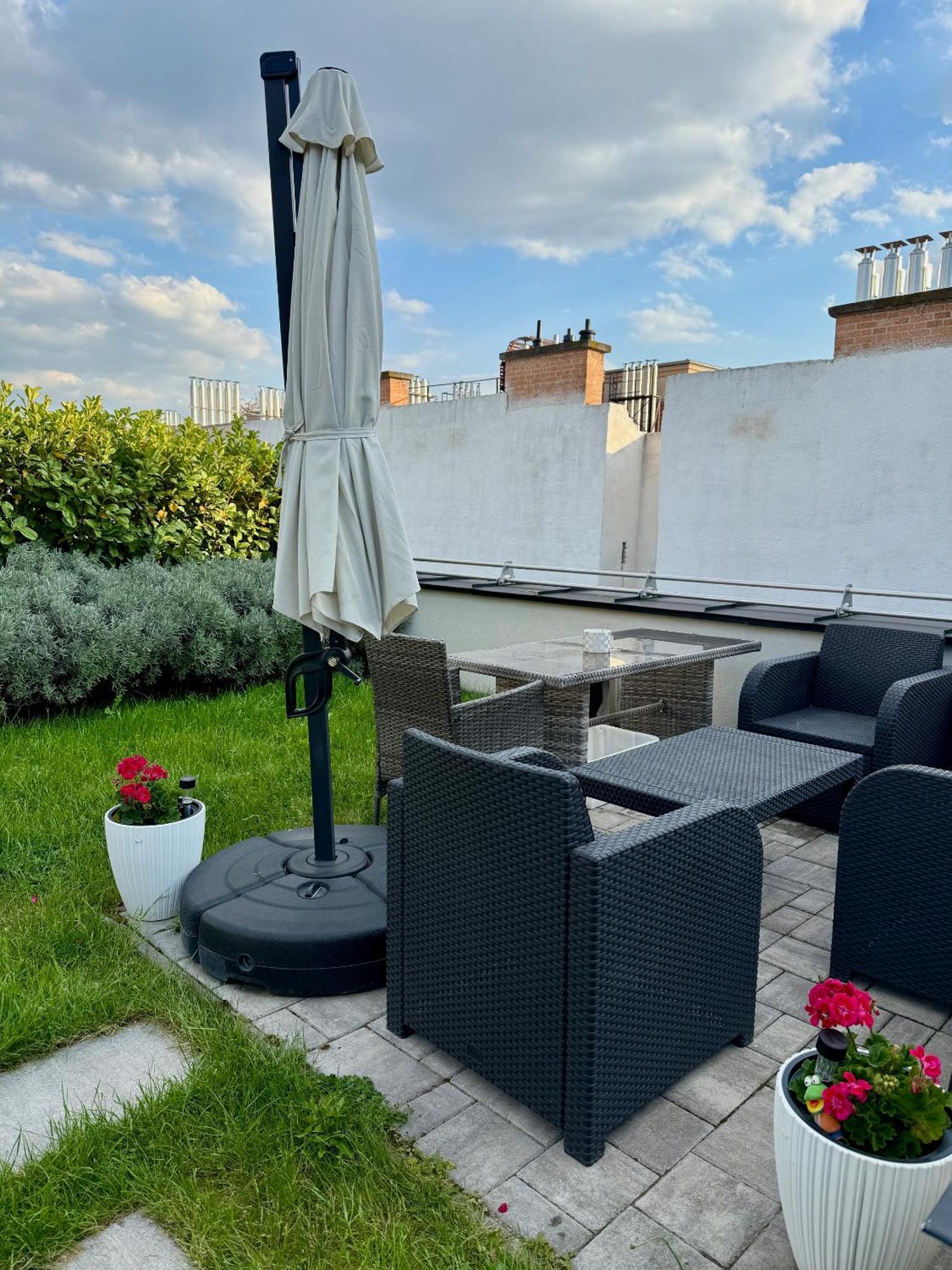 R77 Apartment Downtown - Penthouse 부다페스트 외부 사진